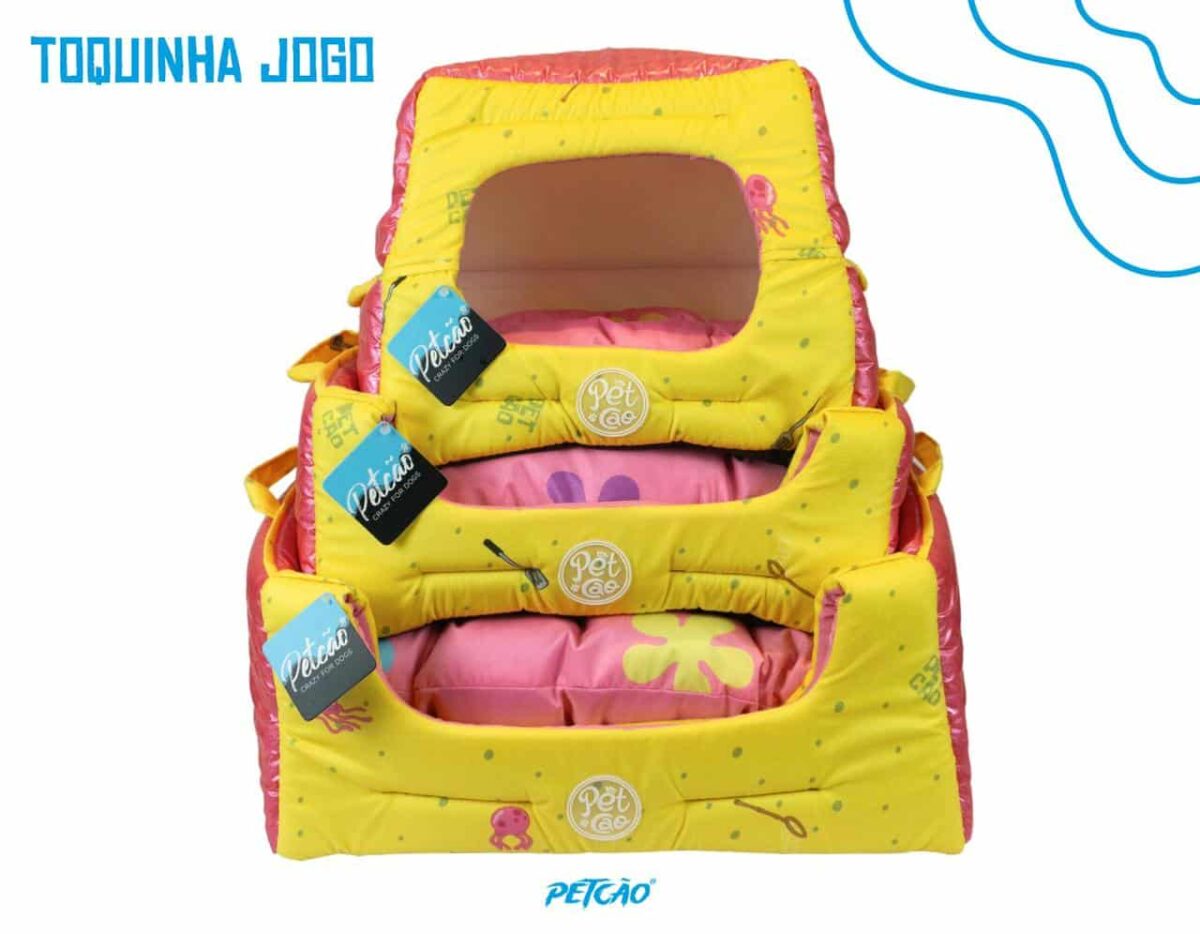 CAMA TOCA PETCÃO - Imagem 2