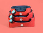 Cama Toca Linho Redblue - Imagem 2